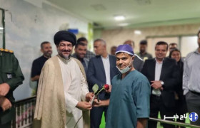 پرستاران گناوه تجلیل شدند