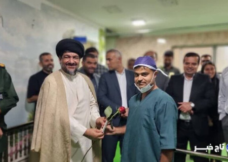 پرستاران گناوه تجلیل شدند