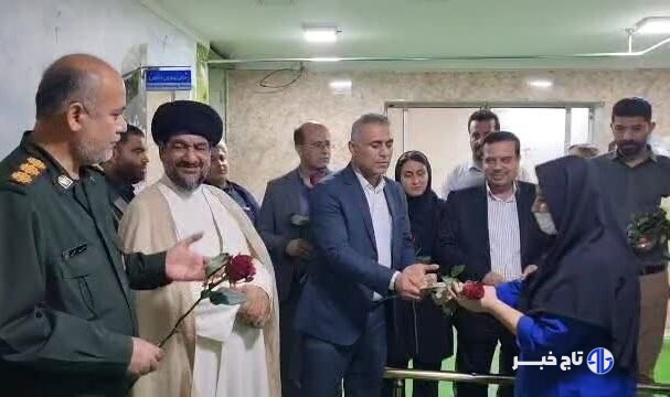 پرستاران گناوه تجلیل شدند