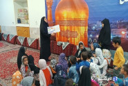 پرواز با بال قصه تا آستان بابا رضا؛ قالبی نو برای انس کودک با کتاب