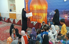 پرواز با بال قصه تا آستان بابا رضا؛ قالبی نو برای انس کودک با کتاب