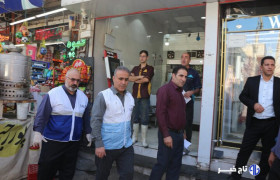 پشت ویترین گرانی؛ نبض بازار زیر تیغ نظارت می‌زند