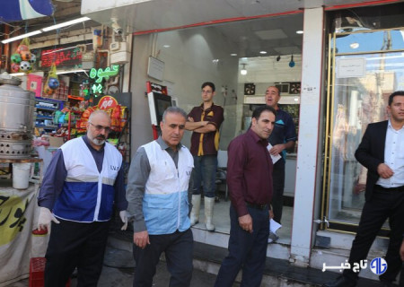 پشت ویترین گرانی؛ نبض بازار زیر تیغ نظارت می‌زند