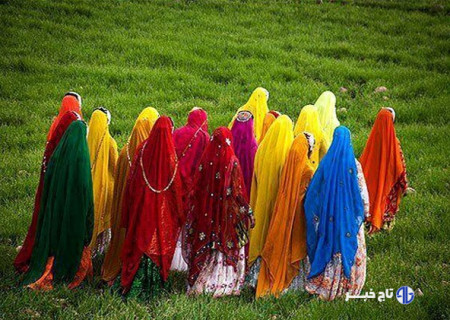 پوشش زنان درچهارمحال‌وبختیاری؛ دختران امروز شاهزادگان فرهنگ ایرانی‌اند