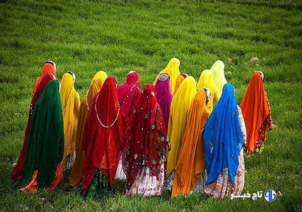 پوشش زنان درچهارمحال‌وبختیاری؛ دختران امروز شاهزادگان فرهنگ ایرانی‌اند