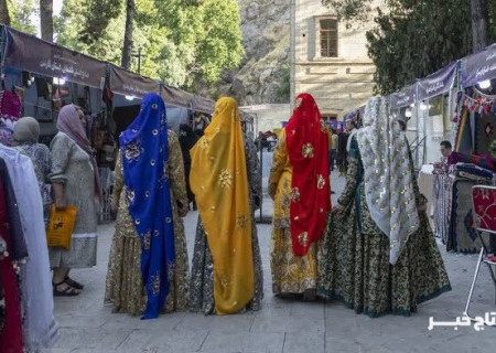 پوششِ اصیل، حجابِ دل‌نشین!