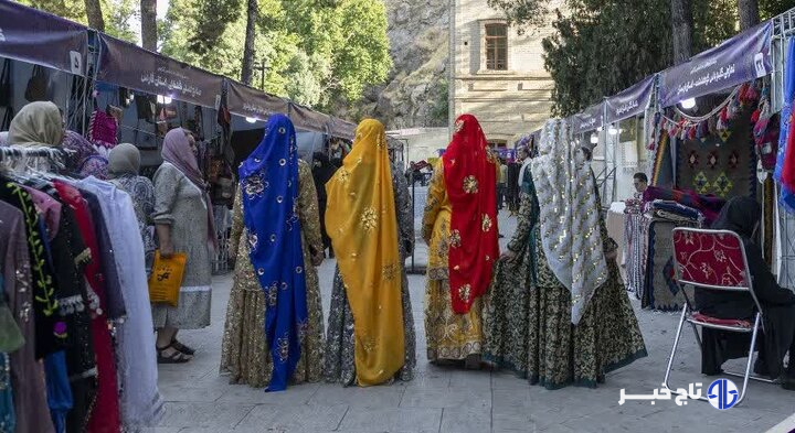 پوششِ اصیل، حجابِ دلنشین!