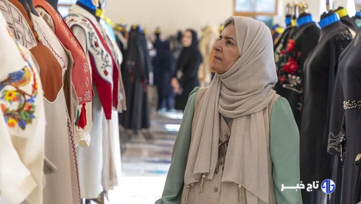 پوششِ اصیل، حجابِ دل‌نشین!