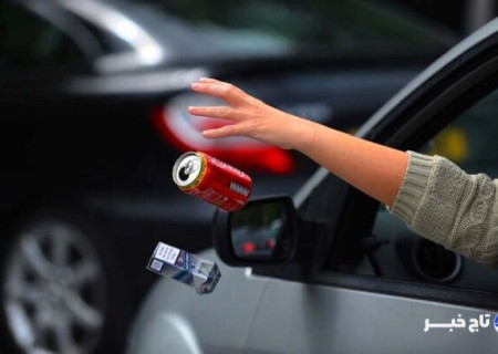 پویش مردمی «یک زباله کمتر» در فردیس آغاز شد