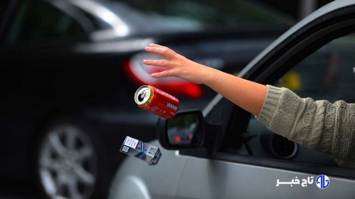 پویش مردمی «یک زباله کمتر» در فردیس آغاز شد