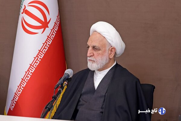 پیام تسلیت رئیس قوه قضائیه در پی درگذشت همسر عضو مجمع تشخیص مصلحت نظام