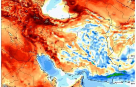 پیشبینی هواشناسی ۵ آبان؛ سامانه بارشی جدید در راه ۵ استان کشور