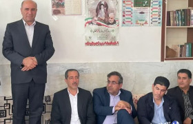 پیگیری برای الحاق روستای «پاپی خالدار علیا» به شهر خرم‌آباد