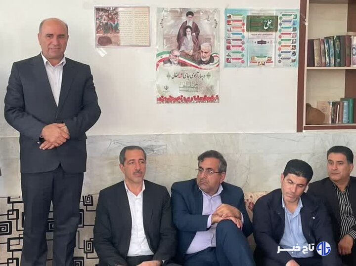پیگیری برای الحاق روستای «پاپی خالدار علیا» به شهر خرم‌آباد