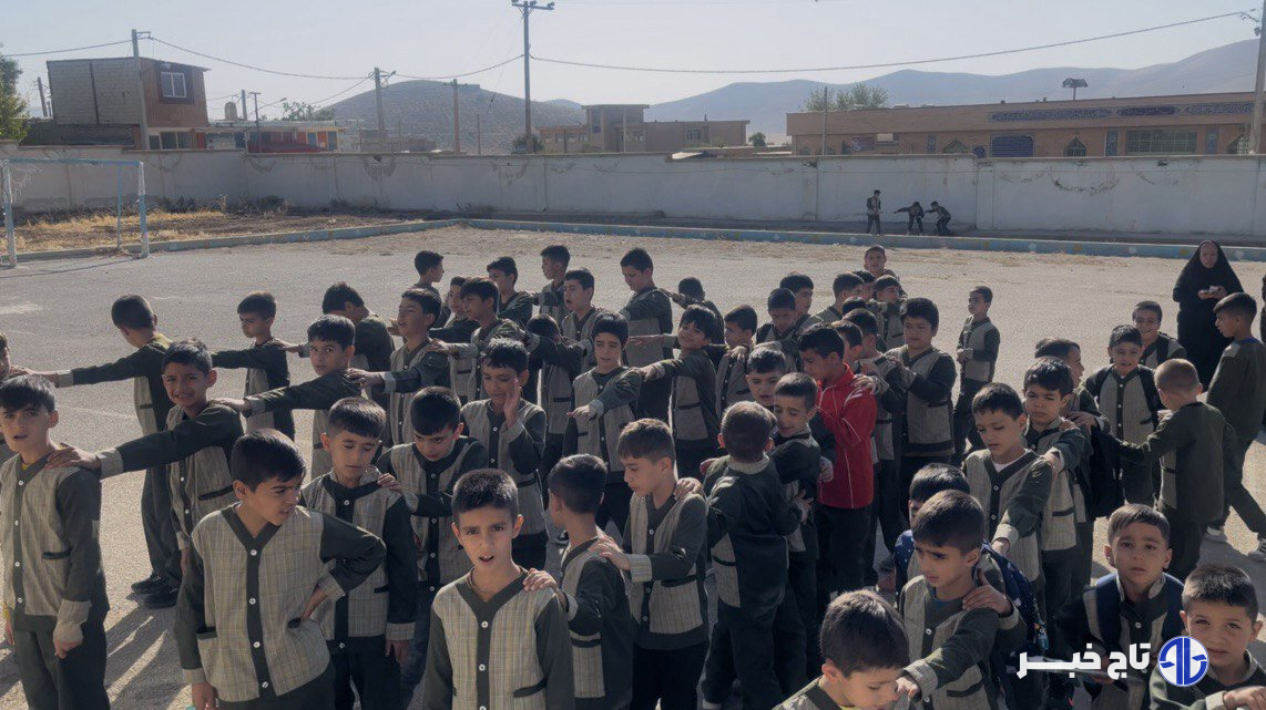 با پیگیری‌های مهر انجام شد؛ حل مشکل آموزشی دانش‌آموزان روستای هرچگان