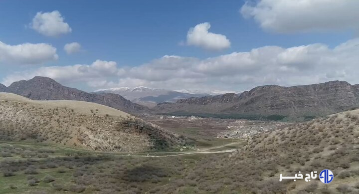 چشمان بیدار سفیدکوه؛ قلعه‌ گونه‌های نادر نگهبان می‌خواهد!