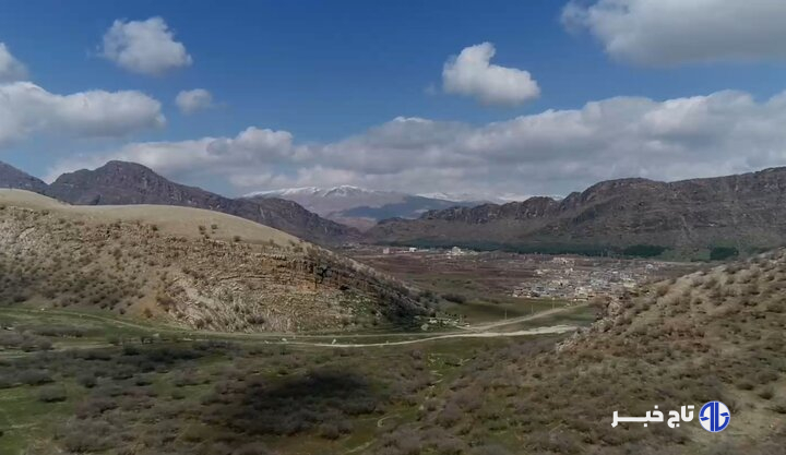 چشمان بیدار سفیدکوه؛ قلعه‌ گونه‌های نادر نگهبان می‌خواهد!