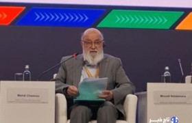 چمران: ملت ایران نشان داد که امنیت خود را از دیگران طلب نمیکند