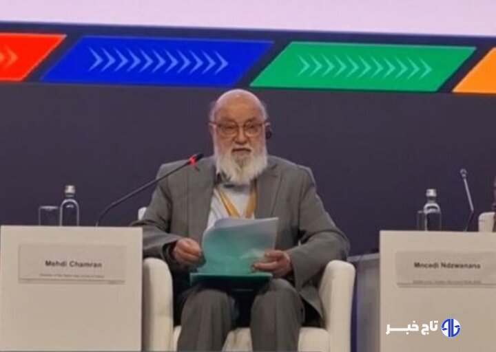  چمران: ملت ایران نشان داد که امنیت خود را از دیگران طلب نمی‌کند