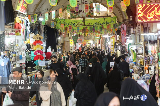 چندنرخی بودن کالاها درقم در سایه عدم بازدارنگی جرایم و نظارت کم اثر