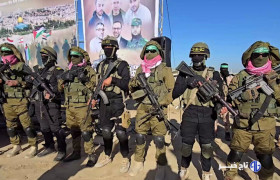 ژنرال صهیونیست: حماس هرگز خلع سلاح نخواهد شد