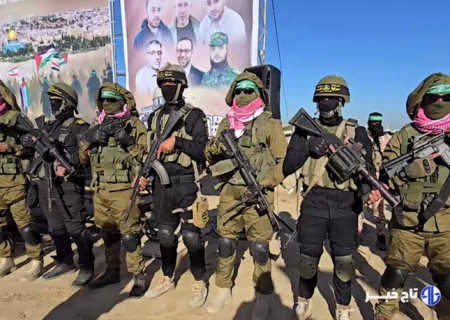 ژنرال صهیونیست: حماس هرگز خلع سلاح نخواهد شد
