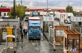 کشف ۷۵۵ مورد قاچاق انسان توسط مأموران گمرک بازرگان در سال‌جاری
