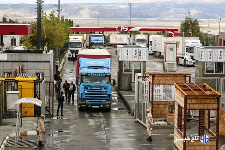 کشف ۷۵۵ مورد قاچاق انسان توسط مأموران گمرک بازرگان در سال‌جاری
