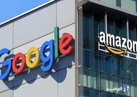 گاردین خبر داد؛ هم‌دستی گوگل و آمازون با صهیونیست‌ها در نسل کشی غزه