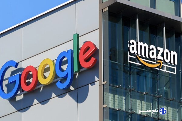 گاردین خبر داد؛ هم‌دستی گوگل و آمازون با صهیونیست‌ها در نسل کشی غزه
