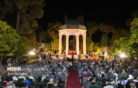 گرامیداشت روز ملی حافظ در زابل برگزار شد