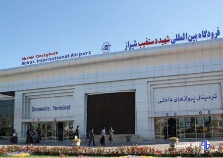 گرانفروشی در فرودگاه شیراز