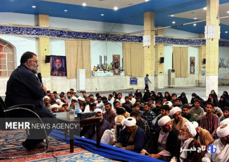 گردهمایی فعالان فرهنگی زابل برگزار شد