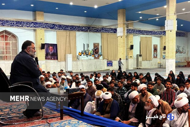 گردهمایی فعالان فرهنگی زابل برگزار شد