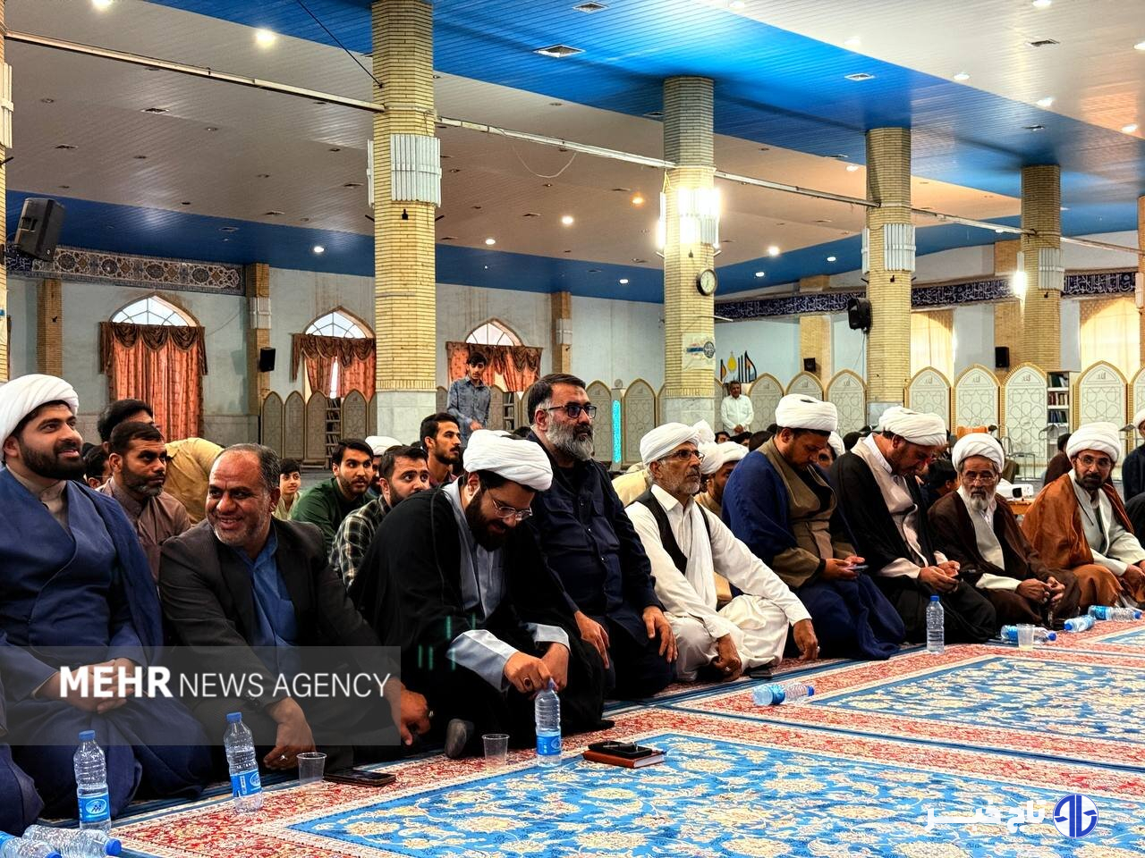 گردهمایی فعالان فرهنگی زابل برگزار شد