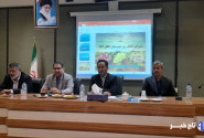 گرمابی: احداث شهرک صنایع غذایی؛ حلقه مفقوده توسعه کشاورزی خلیل‌آباد