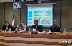 گرمابی: احداث شهرک صنایع غذایی؛ حلقه مفقوده توسعه کشاورزی خلیل‌آباد