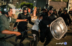 گسترش اعتراضات مردمی در مراکش؛ دولت مجبور به گفتگو شد