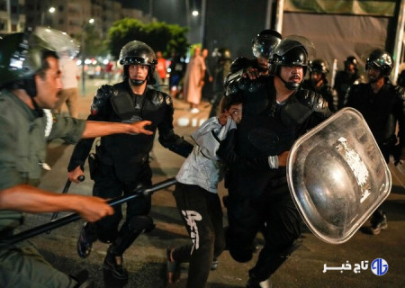 گسترش اعتراضات مردمی در مراکش؛ دولت مجبور به گفتگو شد