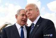 گفتگوی تلفنی نتانیاهو و ترامپ پس از توافق