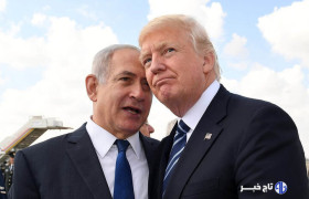 گفتگوی تلفنی نتانیاهو و ترامپ پس از توافق