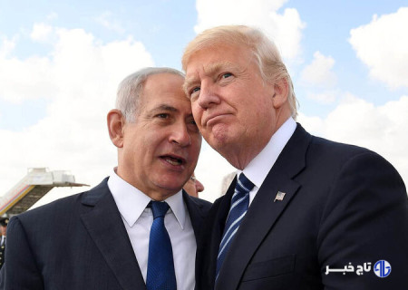 گفتگوی تلفنی نتانیاهو و ترامپ پس از توافق