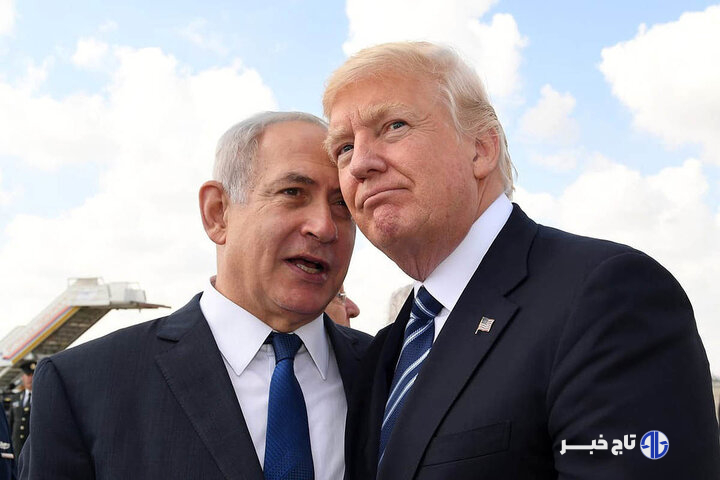 گفتگوی تلفنی نتانیاهو و ترامپ پس از توافق