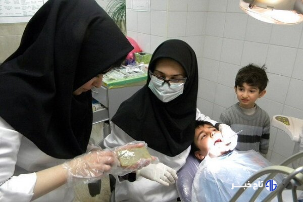 یاهوییان: پوسیدگی دندان در افراد ۱۸ سال خراسان شمالی نگران‌کننده است