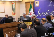 یوسفیان: مدیریت منابع آب و اصلاح الگوی کشت اولویت آران و بیدگل است