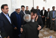 یک محکوم به قصاص در کوهدشت به زندگی بازگشت