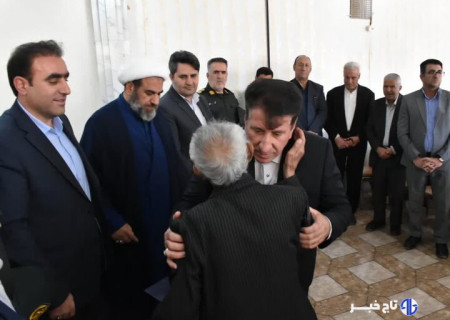 یک محکوم به قصاص در کوهدشت به زندگی بازگشت