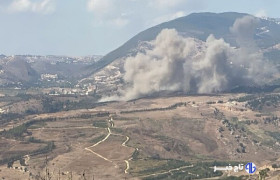 ۲ شهید در حمله اسرائیل به جنوب لبنان