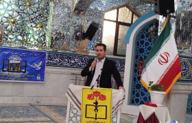 ۳ هزار دانشآموز خراسان شمالی به مناطق عملیاتی اعزام شدند