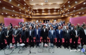 ۴۵۵ پروژه ارتباطی در فارس با اعتبار ۴۲ هزار میلیارد ریال افتتاح شد